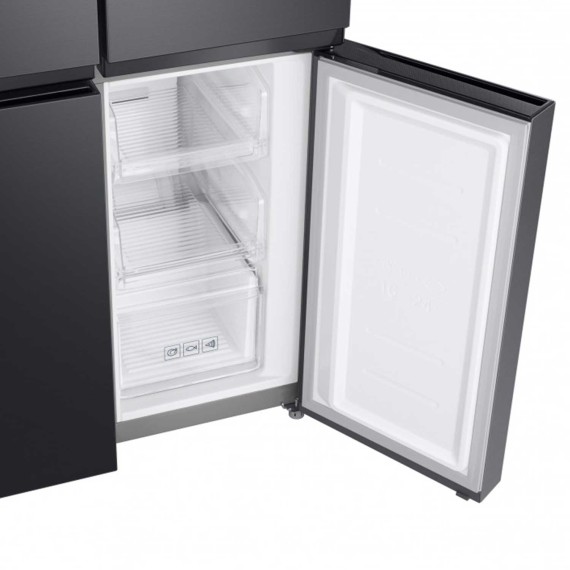 Холодильник SAMSUNG RF48A4000B4/WT 