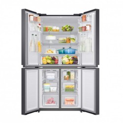Холодильник SAMSUNG RF48A4000B4/WT 