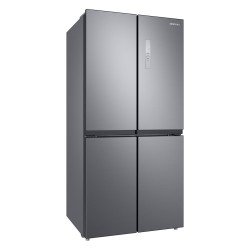Холодильник SAMSUNG RF48A4000M9/WT 