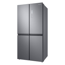 Холодильник SAMSUNG RF48A4000M9/WT 