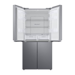 Холодильник SAMSUNG RF48A4000M9/WT 