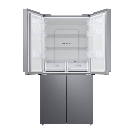 Холодильник SAMSUNG RF48A4000M9/WT 