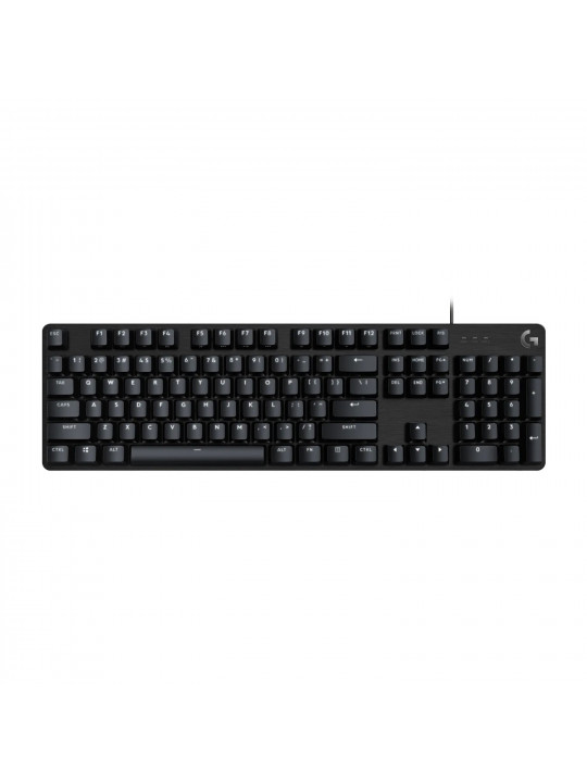 Клавиатура LOGITECH G413 SE Corded Mechanical (Black) (L920-010438)