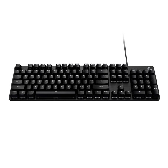 Клавиатура LOGITECH G413 SE Corded Mechanical (Black) (L920-010438)