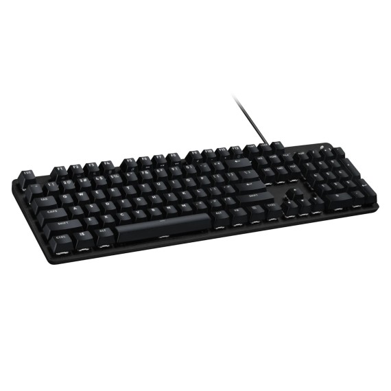 Клавиатура LOGITECH G413 SE Corded Mechanical (Black) (L920-010438)