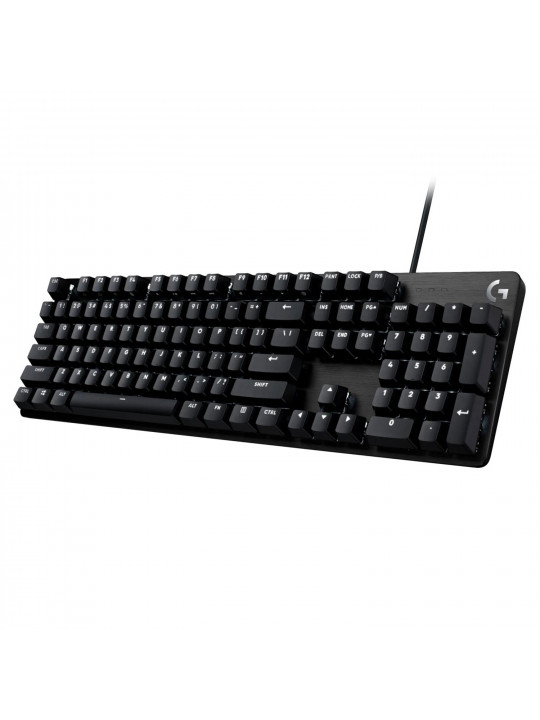 Клавиатура LOGITECH G413 SE Corded Mechanical (Black) (L920-010438)