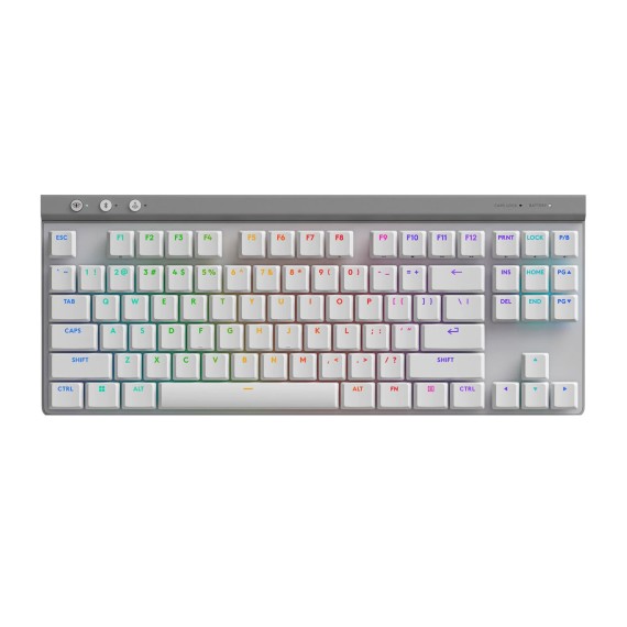 Клавиатура LOGITECH G515 TKL Lightspeed Gaming (Black) (L920-012538)
