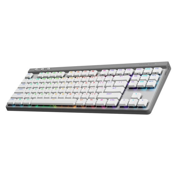 Клавиатура LOGITECH G515 TKL Lightspeed Gaming (Black) (L920-012538)