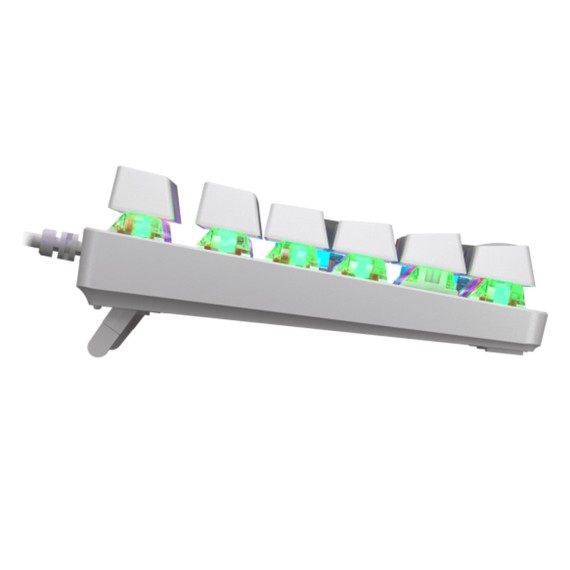 Клавиатура COUGAR Ultimus EX (White) (37ULEM1MW.0002)