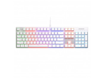 Клавиатура COUGAR Ultimus EX (White) 