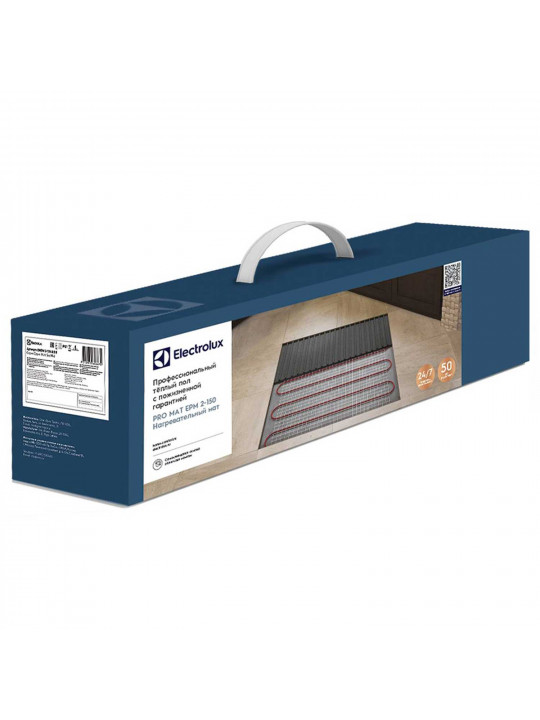 El. underfloor heating ELECTROLUX EPM 2-150-5 