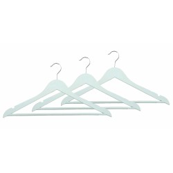 Hanger KESPER 16882 SET 3PC LIGHT BLUE 