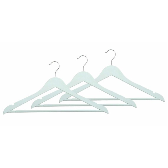 Вешалкa KESPER 16882 SET 3PC LIGHT BLUE 