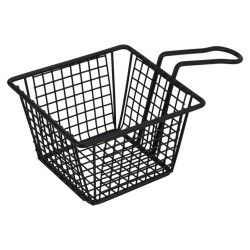 Fruit basket KOOPMAN 101003310  BASKET BLACK METAL (956895)