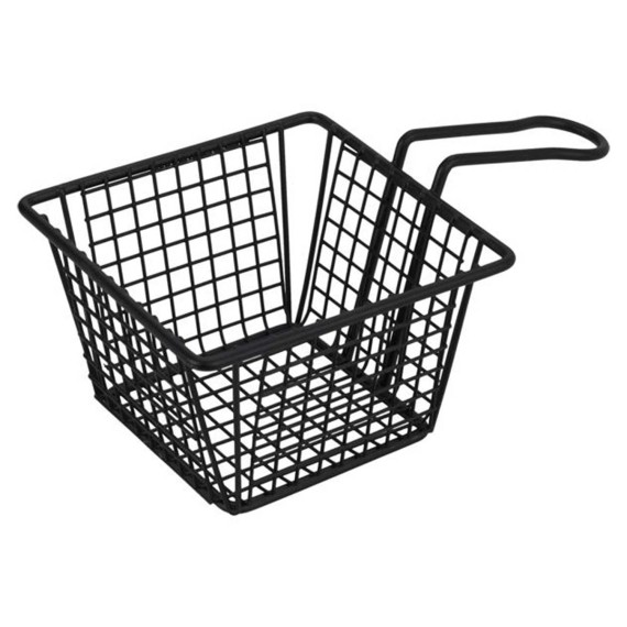 Кoрзина для фруктов KOOPMAN 101003310  BASKET BLACK METAL (956895)