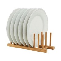 Holder KOOPMAN 170486000 PLATE HOLDER BAMBOO 34x12CM (308502)