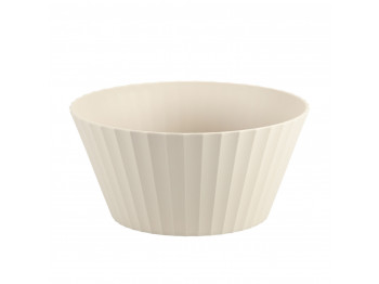 Bowl KESPER 42623 SALAD BEIGE 25CM 