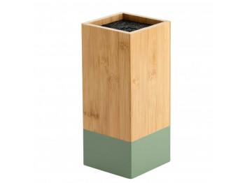 Knives and accessories KESPER 58031 KNIFE BLOCK BAMBOO GREEN 