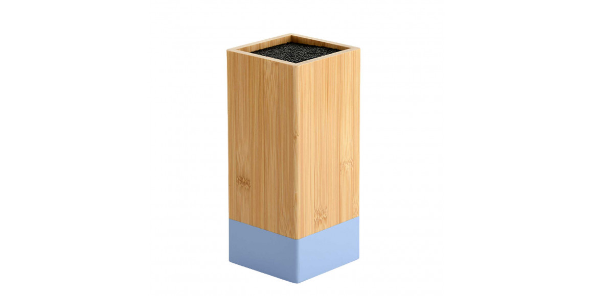 Knives and accessories KESPER 58032 KNIFE BLOCK BAMBOO BLUE 