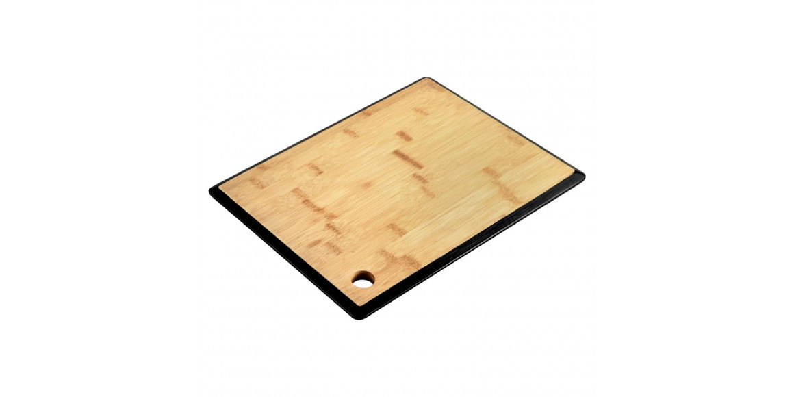 Разделочная доска KESPER 58280 BAMBOO 36x24CM BLACK 