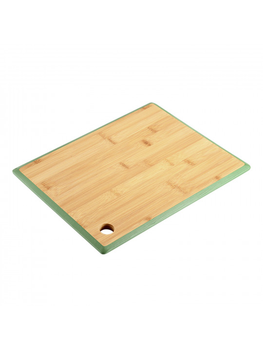 Chopping board KESPER 58281 BAMBOO 36x24CM GREEN 