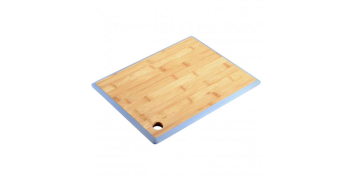 Խոհարարական տախտակ KESPER 58282 BAMBOO 36x24CM BLUE 