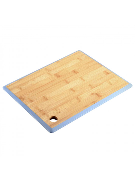 Chopping board KESPER 58282 BAMBOO 36x24CM BLUE 