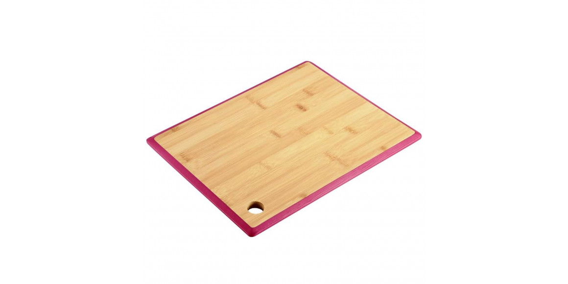 Разделочная доска KESPER 58284 BAMBOO 36x24CM BERRY 
