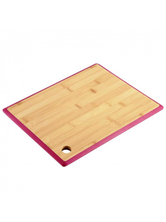 Разделочная доска KESPER 58284 BAMBOO 36x24CM BERRY 