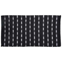 Carpet KOOPMAN 70X140CM BLACK (A35822810)