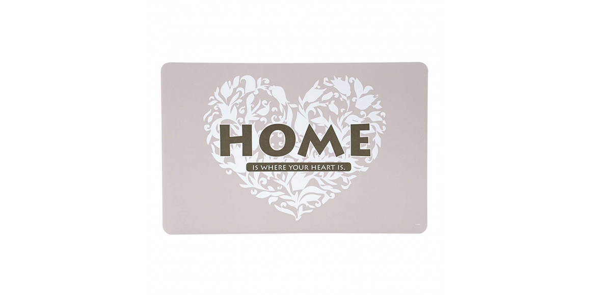 Սպասքի տակդիր KESPER 77593 CREAM HOME 