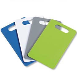 Chopping board KESPER 92227 PEVA SET 4PC 