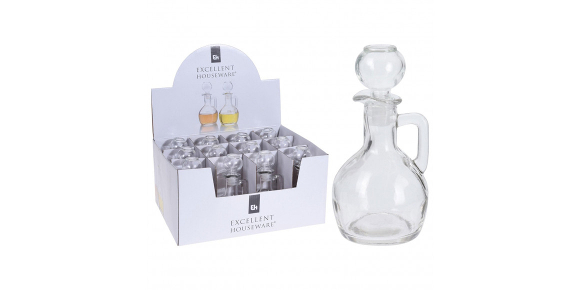 Jar KOOPMAN CD1001870 OIL AND VINEGAR BOTTLE (244711)