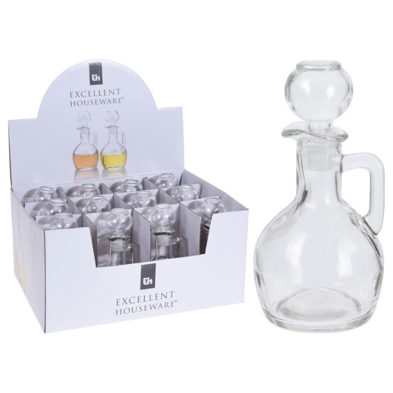 Банка KOOPMAN CD1001870 OIL AND VINEGAR BOTTLE (244711)