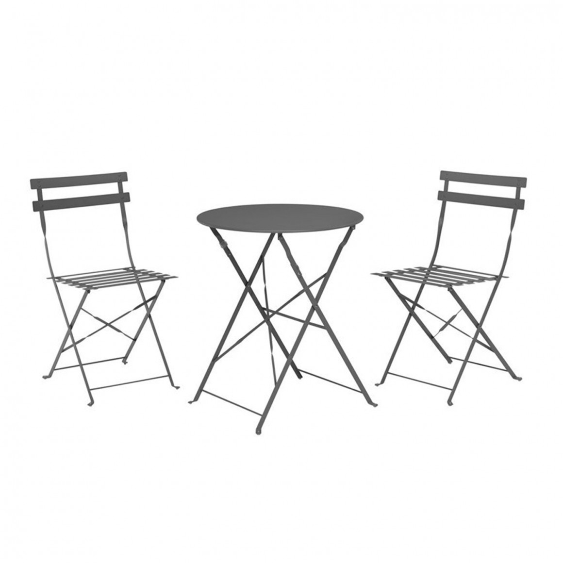 Garden set KOOPMAN GARDEN FURNITURE 3PCS (CK9200780)
