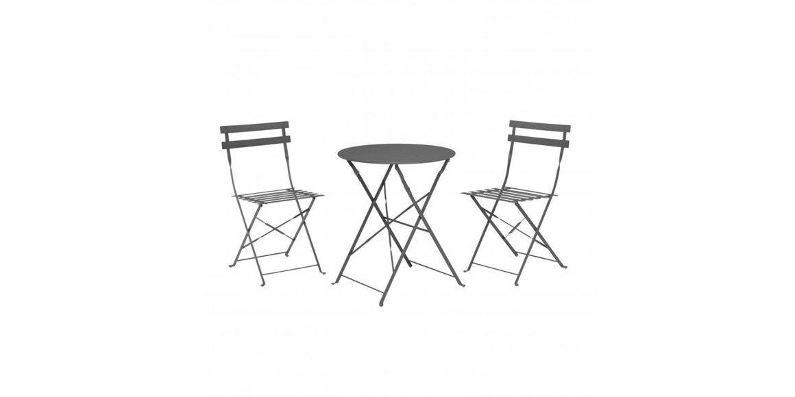 Садовый гарнитур KOOPMAN GARDEN FURNITURE 3PCS (CK9200780)