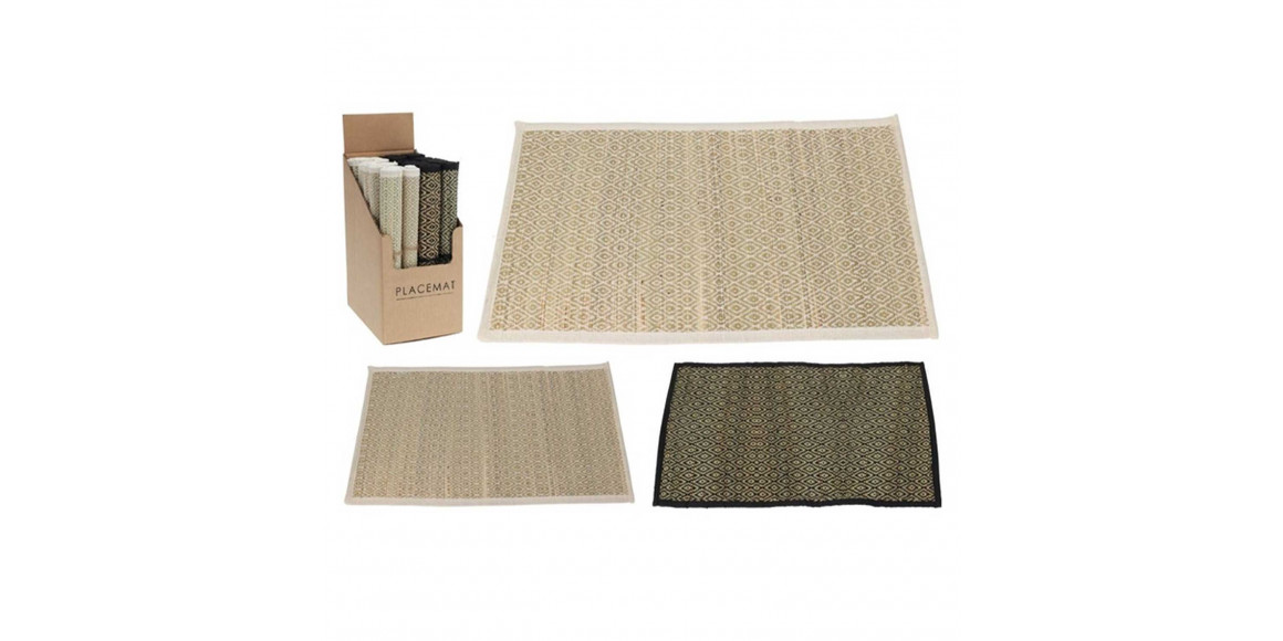 Սպասքի տակդիր KOOPMAN D25000090  PLACEMAT 30x40CM DESSIN 2ASS (880497)