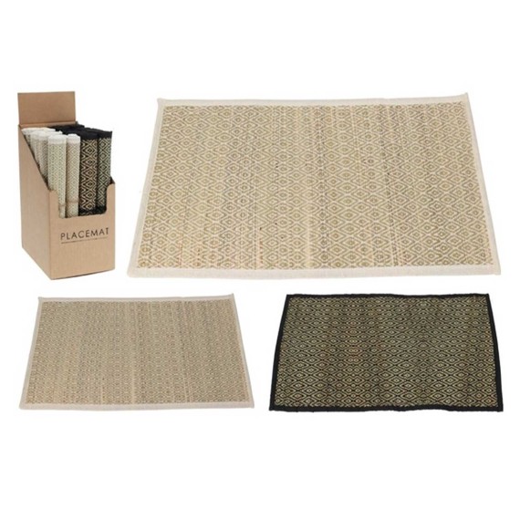 Сервировочная салфетка KOOPMAN D25000090  PLACEMAT 30x40CM DESSIN 2ASS (880497)