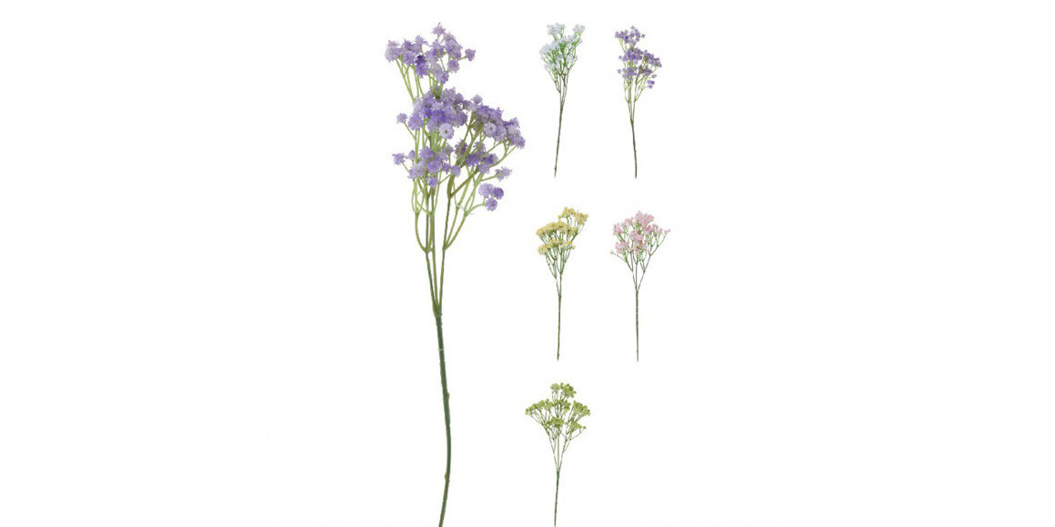 Flowers KOOPMAN DECORATION BRANCH FLOWER 73CM (129589) (PL4000170)