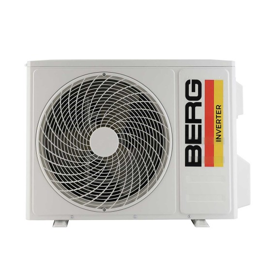 Кондиционер BERG GREEN ECO BGAC/I-24 (T) 