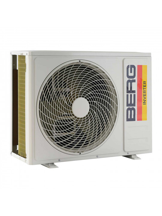 Кондиционер BERG GREEN ECO BGAC/I-24 (T) 