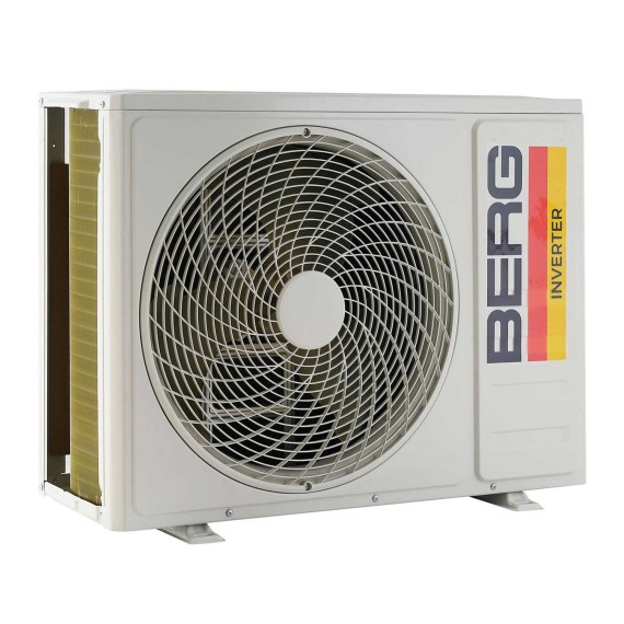 Кондиционер BERG GREEN ECO BGAC/I-24 (T) 