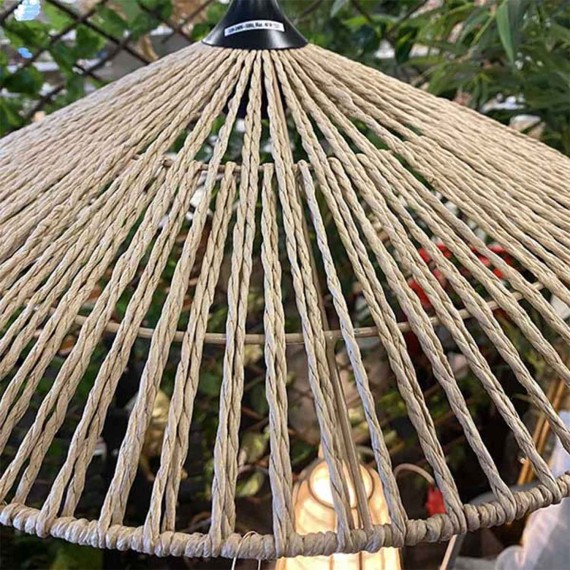 Люстра KOOPMAN HANGING LAMP METAL AND PAPER (957977) (NB1201050)