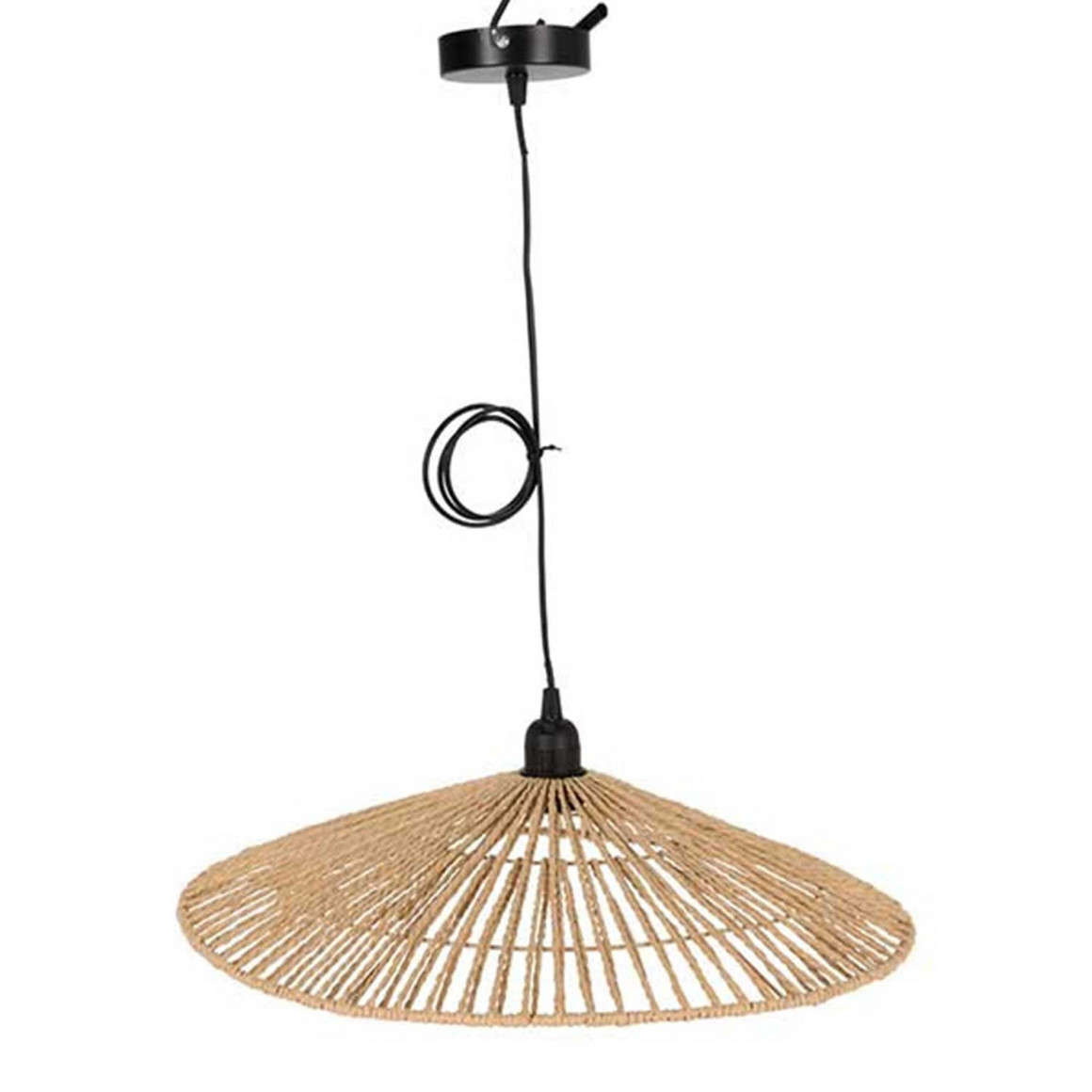 Люстра KOOPMAN HANGING LAMP METAL AND PAPER (957977) (NB1201050)
