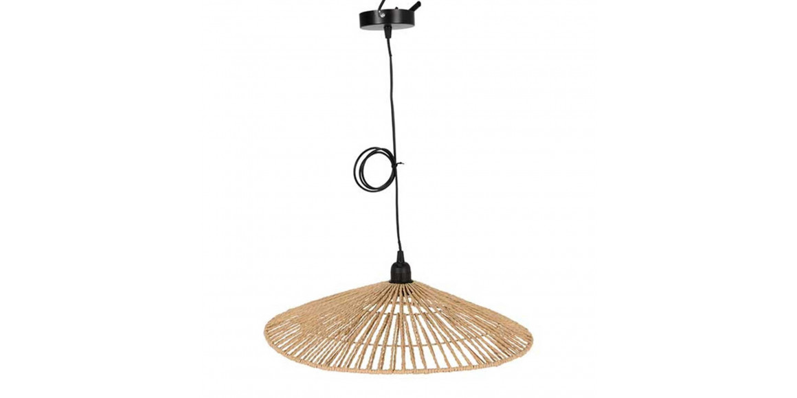 Chandelier KOOPMAN HANGING LAMP METAL AND PAPER (957977) (NB1201050)