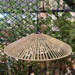 Люстра KOOPMAN HANGING LAMP METAL AND PAPER (957977) (NB1201050)