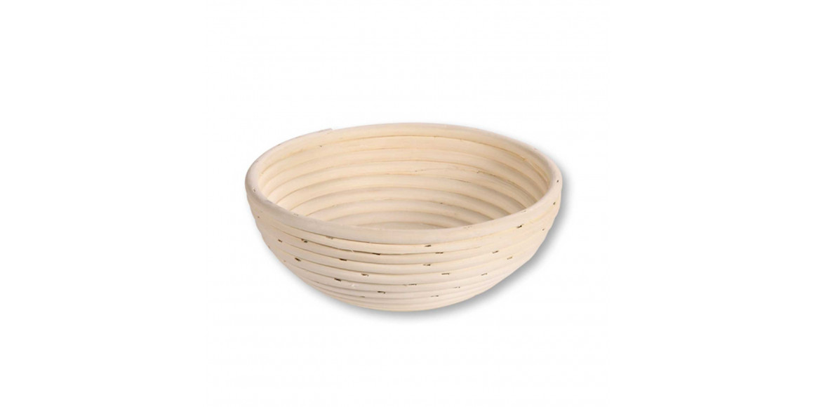 Հացաման KESPER 19630 PROOFING BASKET WITH LINING 22CM 