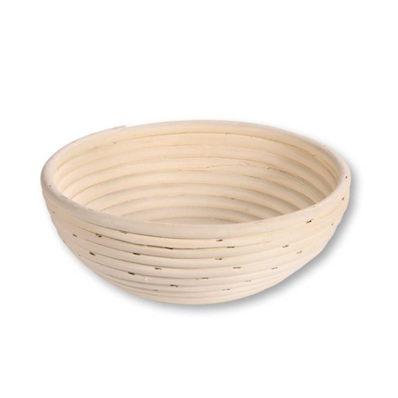Хлебница KESPER 19630 PROOFING BASKET WITH LINING 22CM 