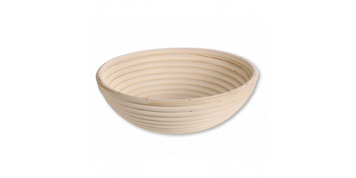 Հացաման KESPER 19631 PROOFING BASKET WITH LINING 25CM 