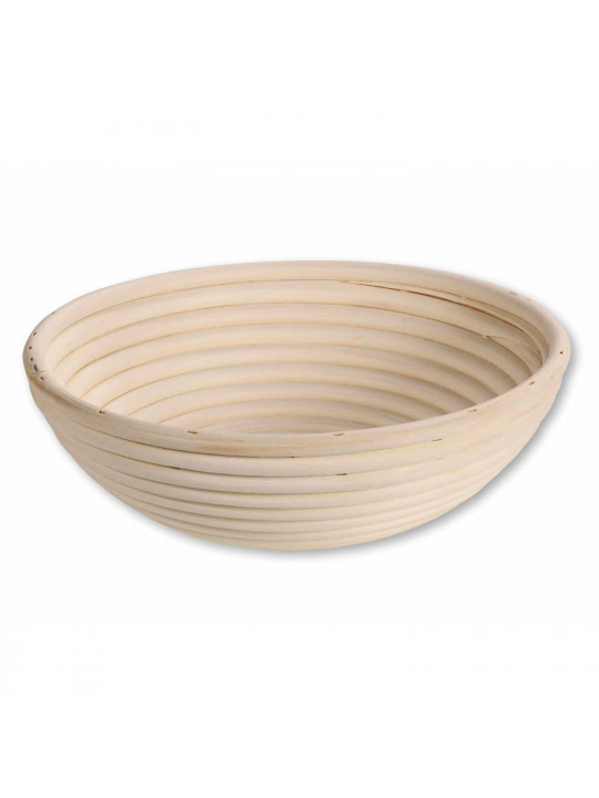 Հացաման KESPER 19631 PROOFING BASKET WITH LINING 25CM 